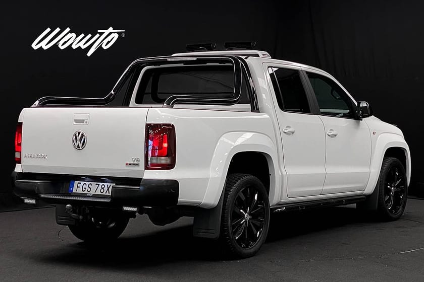 Bild 5 av Volkswagen Amarok 3.1t