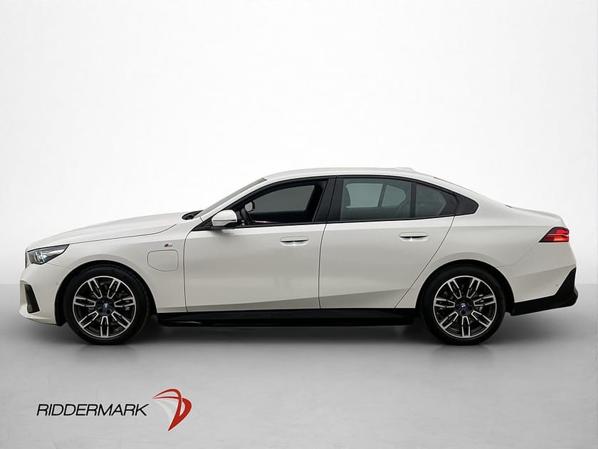 Bild 5 av BMW 530e Sedan 299hk M Sport Adaptiva-LED Kamera Dragkrok