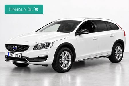 Volvo V60 Cross Country