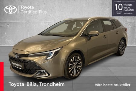 Toyota Corolla Touring Sports Hybrid