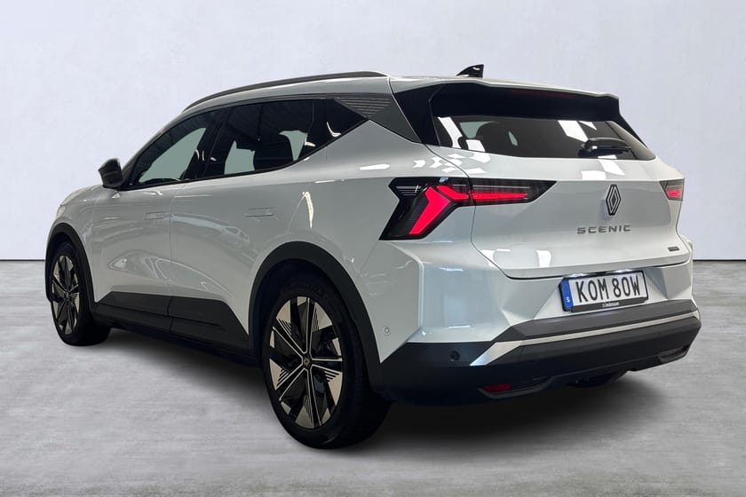Bild 4 av Renault Scenic E-Tech Scénic Electric techno 87kWh/220hk