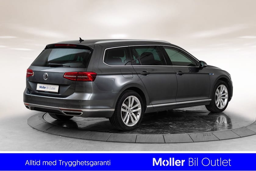 Bilde 4 av Volkswagen Passat Variant GTE stv