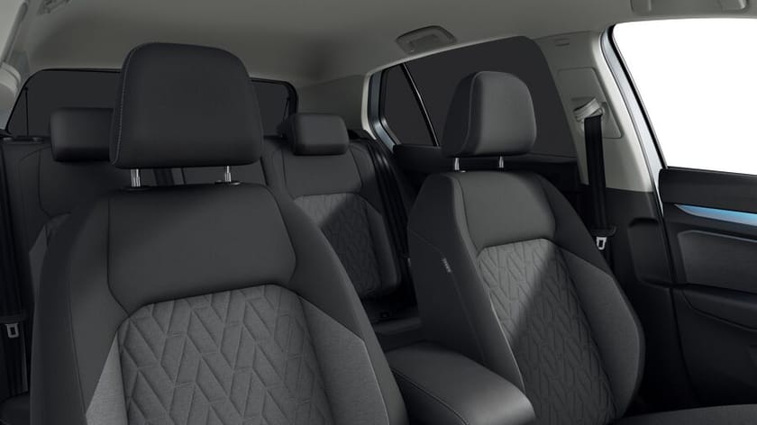 Bild 4 av Volkswagen Golf eTSI 150hk DSG Edition
