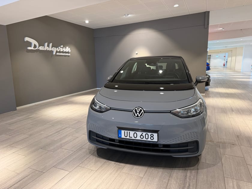 Bild 5 av Volkswagen ID.3 Pro Performance