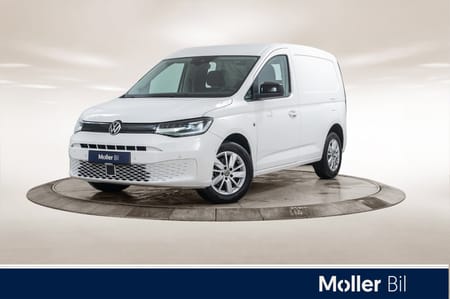Volkswagen Caddy Cargo