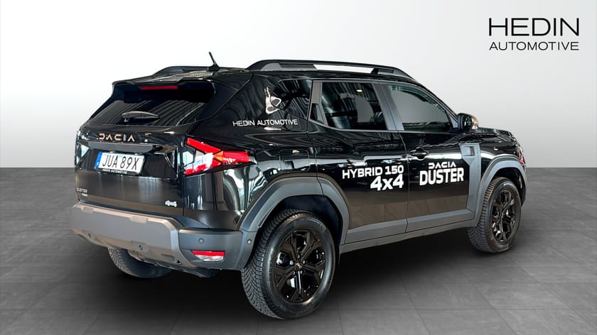 Bild 2 av Dacia Duster hybrid-G 150 4x4
