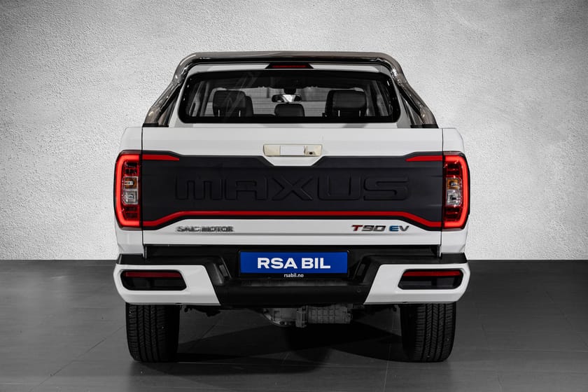 Bilde 5 av Maxus T90 EV 5-seter/Carplay/2sett hjul