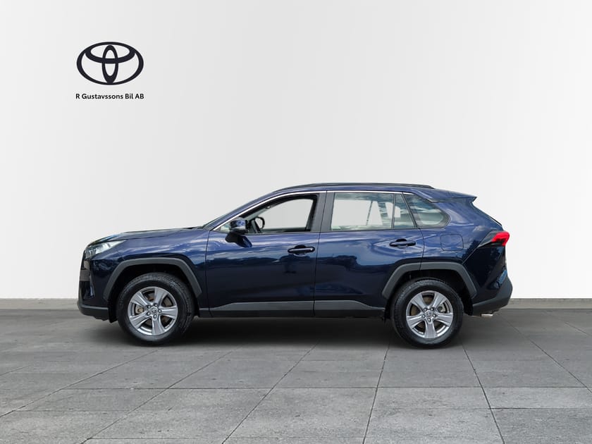 Bild 3 av Toyota RAV4 Hybrid AWD-i Active Komfortpaket, Dragkrok,Ledramp,Motorvärmare
