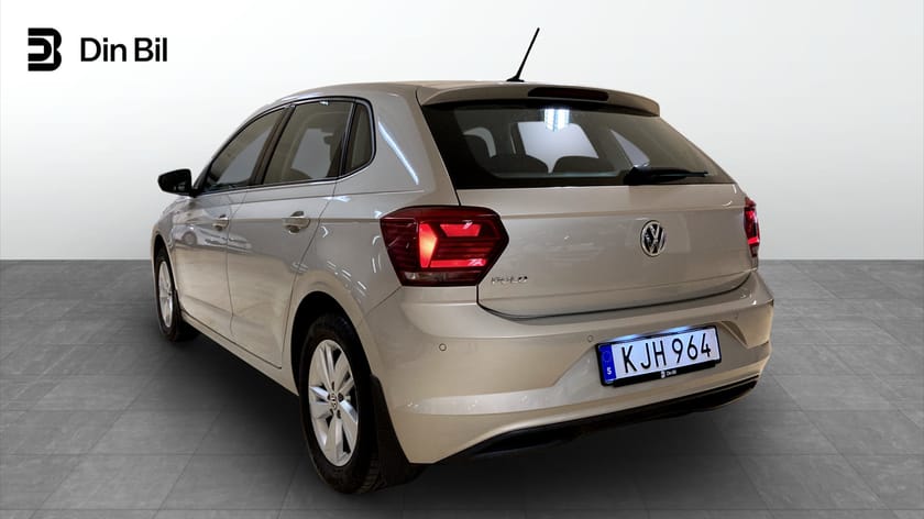 Bild 3 av Volkswagen Polo 1.0 TSI 95 HK