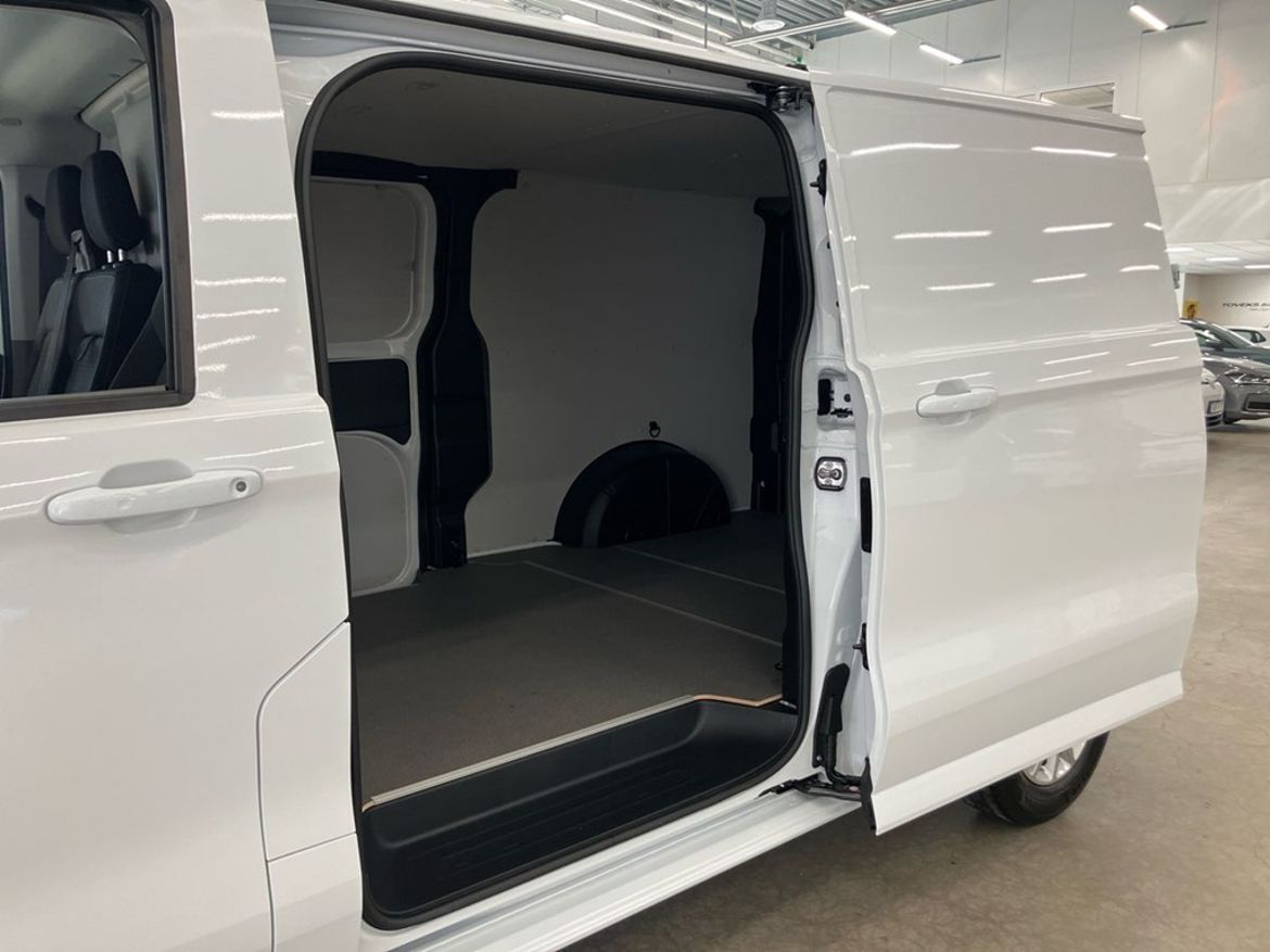 Volkswagen Transportbilar Volkswagen Transporter — bild 11