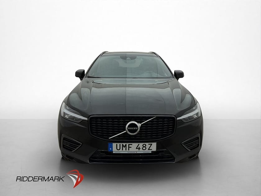 Bild 2 av Volvo XC60 T6 AWD 341hk R-Design Pano H/K Kamera Drag