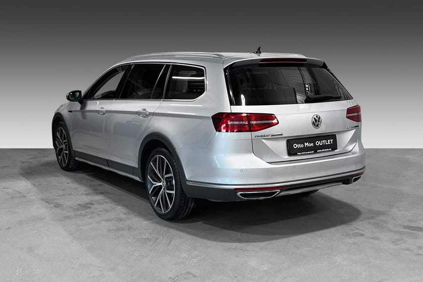 Bilde 5 av Volkswagen Passat Alltrack 190HK | 4M | KROK | 360°| ACC | WEBASTO | SKINN | NAVI