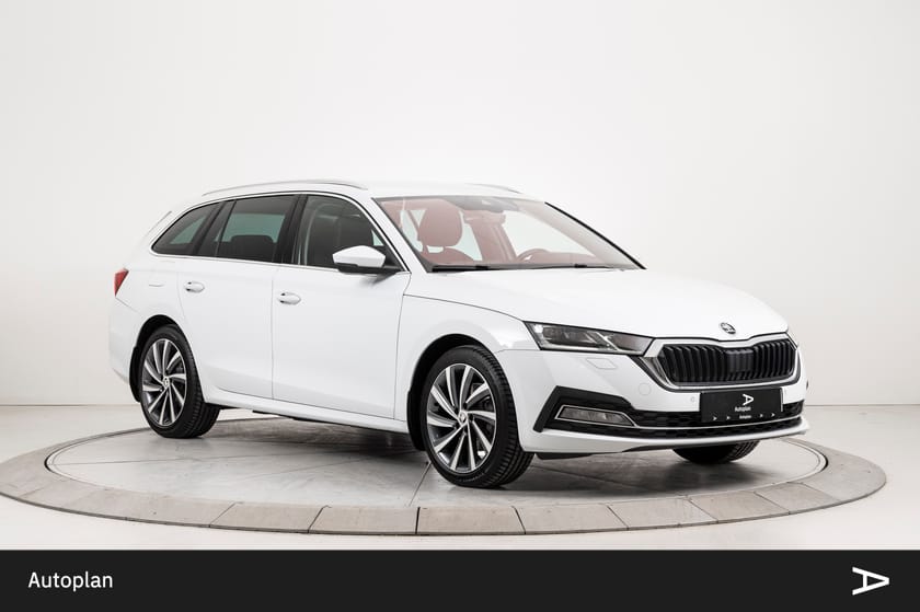 Bilde 1 av Škoda Octavia Combi iV PHEV  ACC/Krok/DCC/Kamera/Webasto/Matrix/HUD/Canton