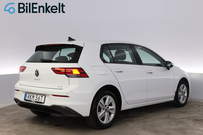 Bild 3 av Volkswagen Golf 1.0 eTSI DSG Carplay Navi P-Sensorer 110hk