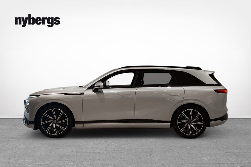 Bild 2 av XPENG G9 Performance AWD