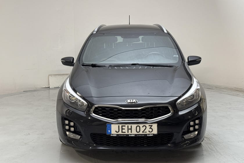 Bild 5 av Kia cee'd_sw Cee'd 1.6 CRDi SW (136hk) GT Line