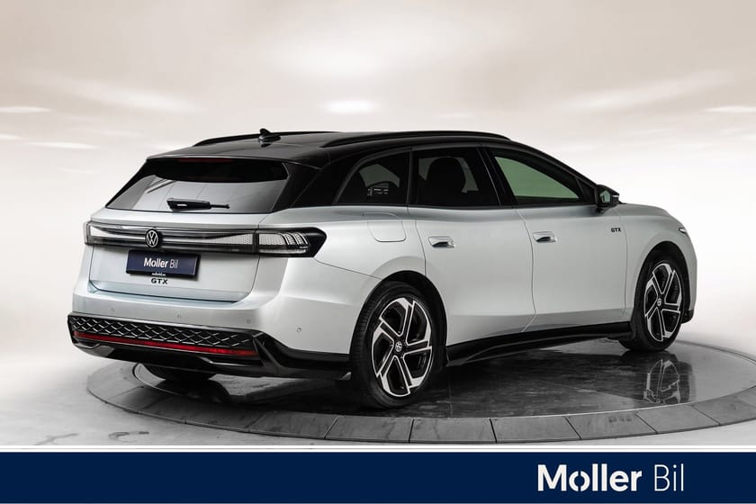Bilde 4 av Volkswagen ID.7 GTX Tourer 4m stv 86kwh 340hk ex