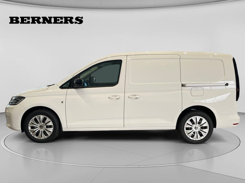 Bild 2 av Volkswagen Caddy Cargo Maxi