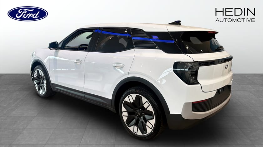 Bild 2 av Ford Explorer EV Extended Range AWD