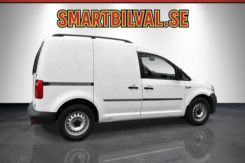 Bild 3 av Volkswagen Caddy Van 2.0 TDI Aut MOMS