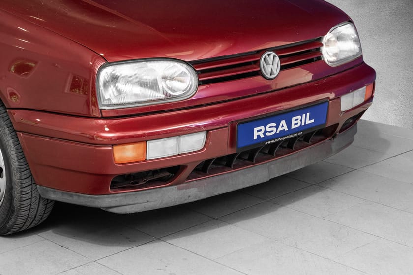 Bilde 3 av Volkswagen Golf Stasjonsvogn LAV KM|Hengerfeste|Takstativ