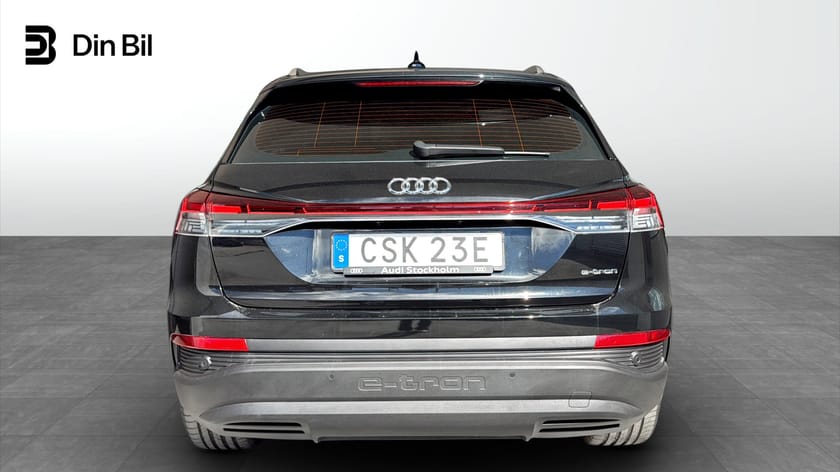 Bild 5 av Audi Q4 40 e-tron 77kWh 204hk Proline