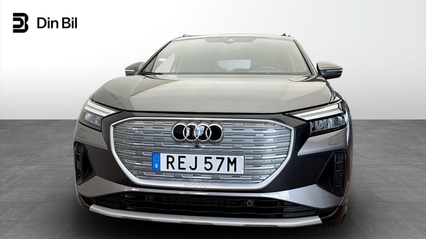 Bild 4 av Audi Q4 45 e-tron quattro PROLINE ADVANCED 286hk