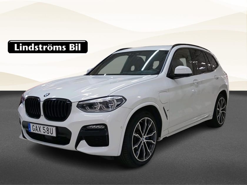 Bild 1 av BMW X3 xDrive30e