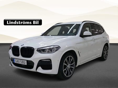 BMW X3 xDrive30e