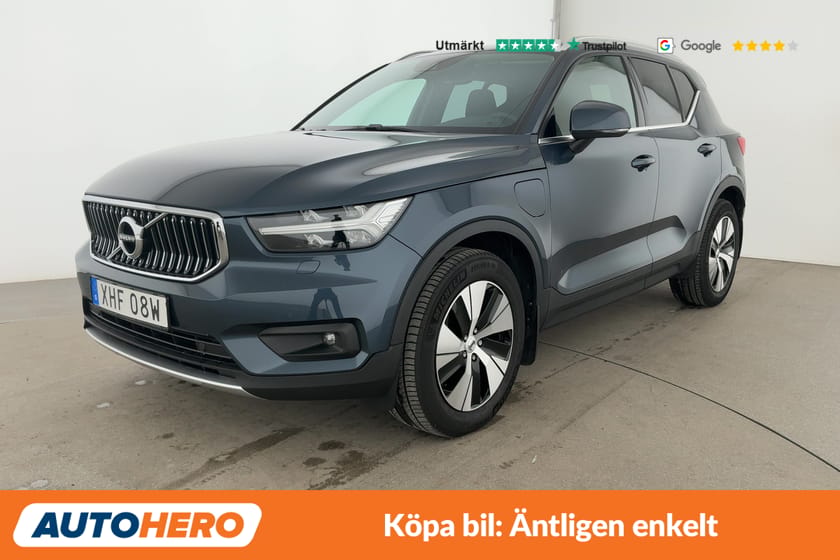Bild 1 av Volvo XC40 T4 Inscription Expression / VOC, Drag, CarPlay