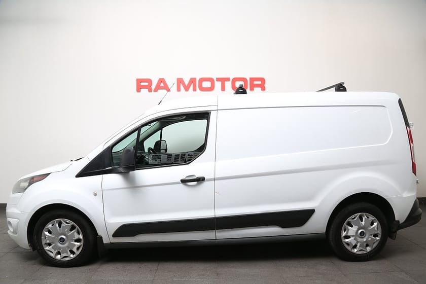 Bild 3 av Ford Transit Connect 230 LWB 1,5 TDCi Trend L2 Ny k-rem Värmare Drag