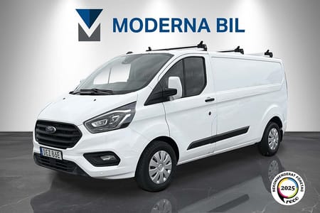 Ford Transit Custom 300