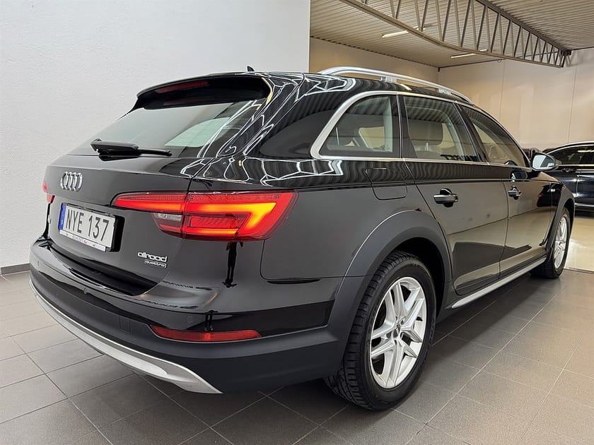 Bild 3 av Audi A4 allroad quattro 190hk Proline Värmare/Krok