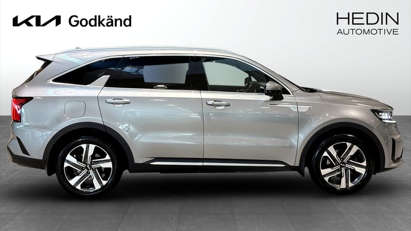 Bild 4 av Kia Sorento PHEV Plug-in | Advance Plus Pano | Godkänd | 265hk