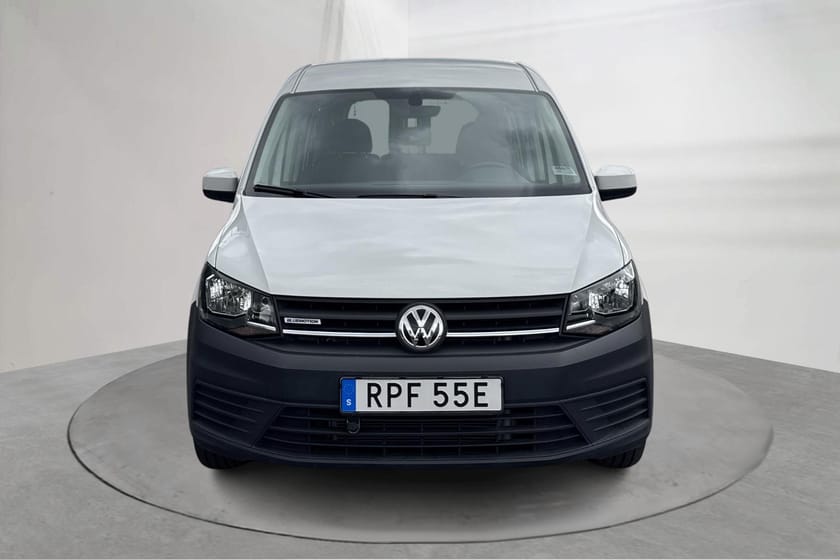 Bild 5 av Volkswagen Caddy Maxi Life 7-Seater 1.4 TGI (110hk)