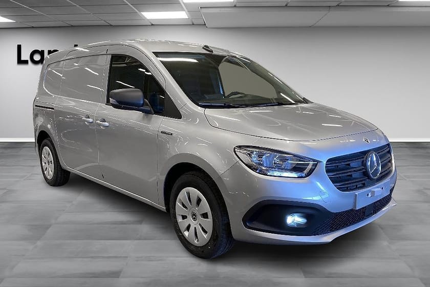 Bild 2 av Mercedes-Benz eCitan 112 skåp L2 PRO  *OMG. lev* KAMPANJ 2995:-/mån