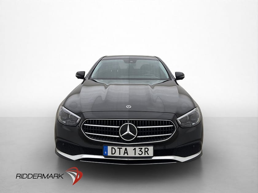 Bild 2 av Mercedes-Benz E 300 de 4MATIC 4M Avantgarde Värmare 360° Drag MOMS