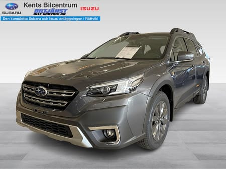 Subaru Outback 2.5 4Wild Adventure  4WD XFuel Lineartronic Euro 6