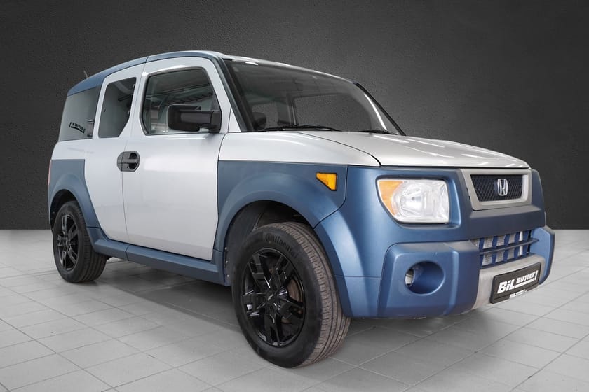 Bilde 3 av Honda Element 2.4 i-VTEC 159 HK 4WD Automat | H.Feste | EU OK t/28