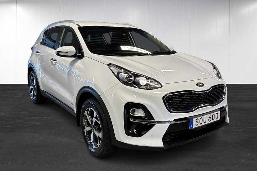 Bild 2 av Kia Sportage