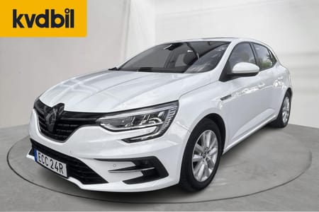 Renault Mégane 1.5 dCi 5dr (115hk)