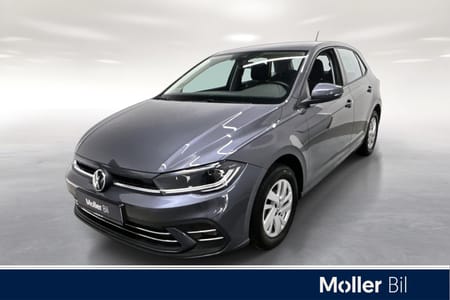 Volkswagen Polo pa 95 tsi dsg style intro