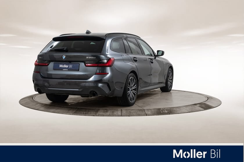 Bilde 5 av BMW 330e xDrive Touring