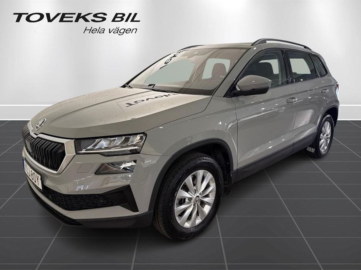 Škoda Karoq