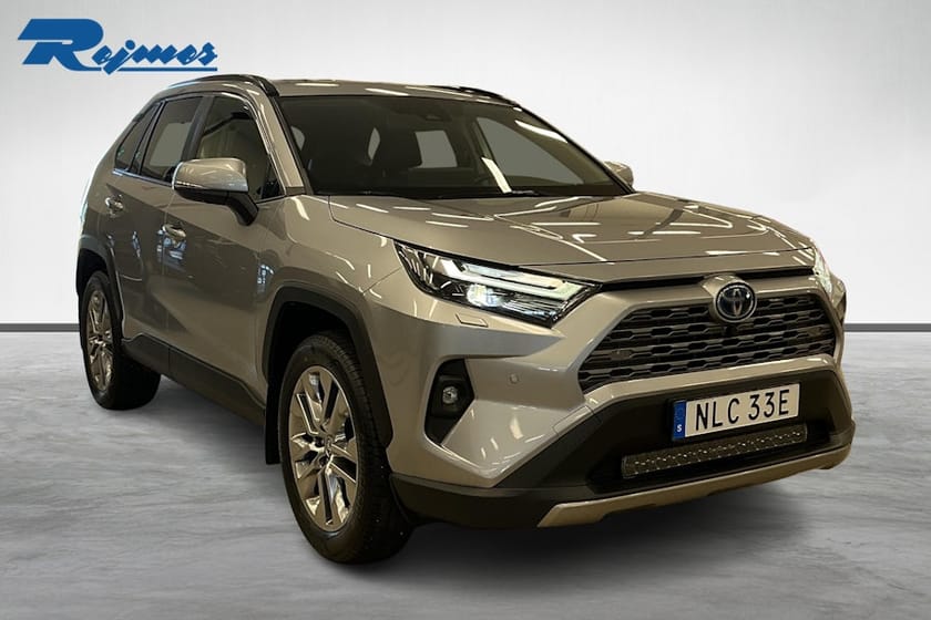 Bild 2 av Toyota RAV4 Hybrid AWD-i Executive Premium