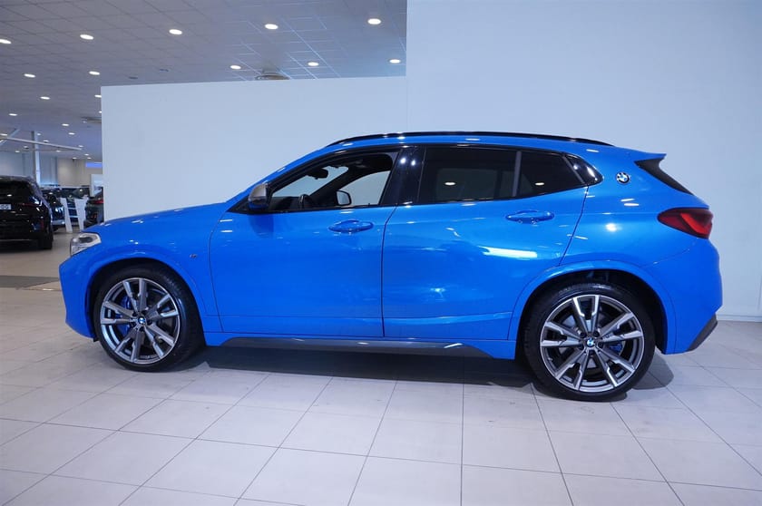 Bild 4 av BMW X2 M35i