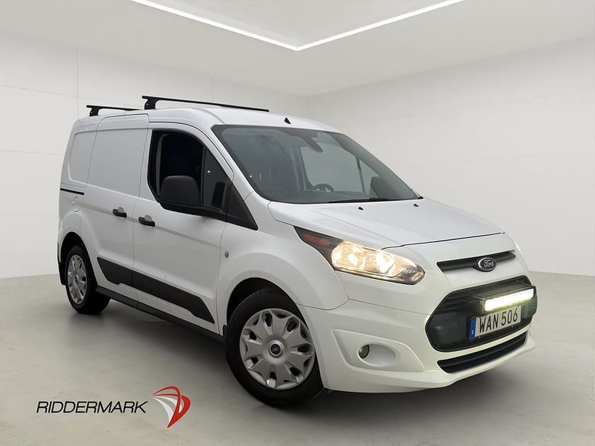 Bild 1 av Ford Transit Connect 220 Ny-Kamrem Värmare Drag 3-Sits B-Kamera