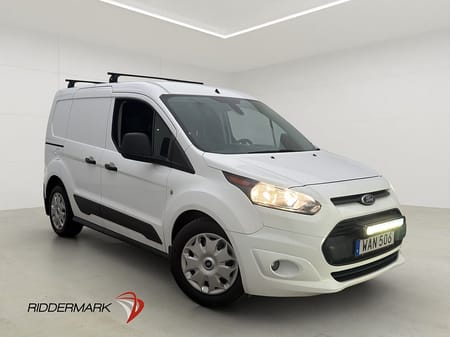 Ford Transit Connect 220 Ny-Kamrem Värmare Drag 3-Sits B-Kamera