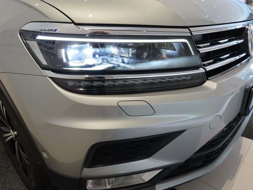 Bild 4 av Volkswagen Tiguan