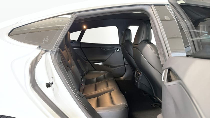 Bild 5 av Tesla Model S Long Range AWD / Glastak / Kamera